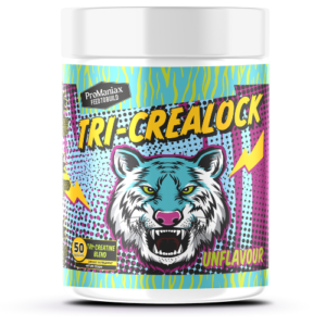 Tri-Crealock Creatine Blend